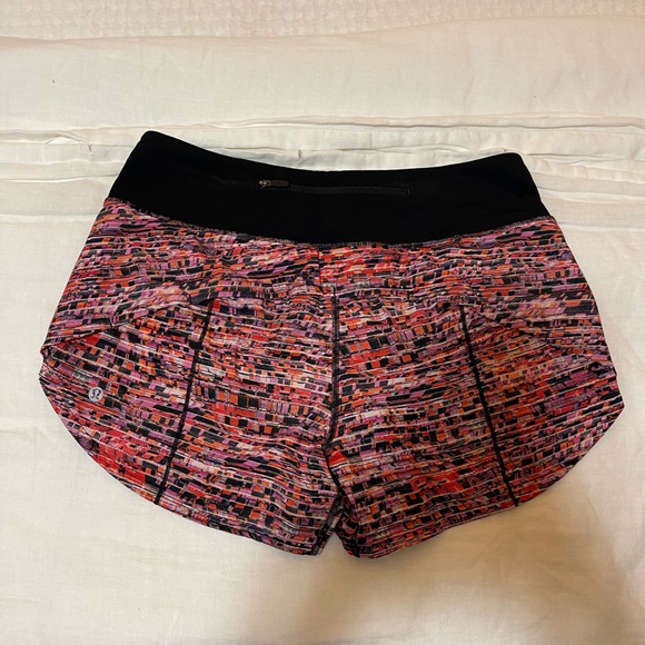 Lululemon Speed Short 4” - Picture 3 of 5